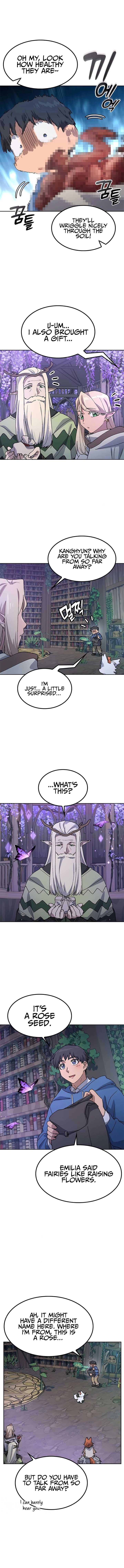 Healing Life Through Camping In Another World Chapter 60 4