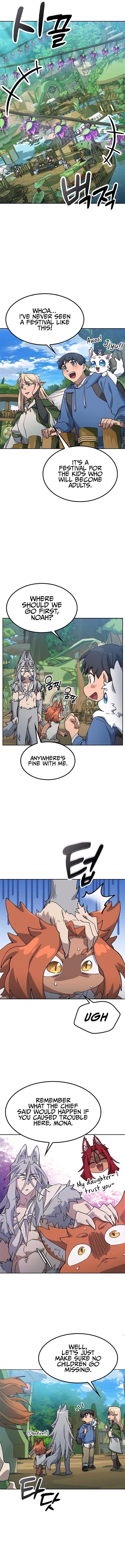 Healing Life Through Camping In Another World Chapter 60 7