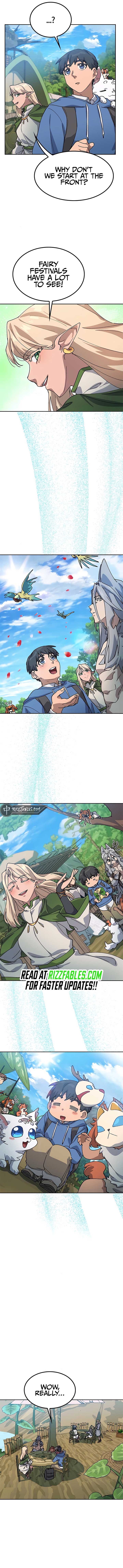 Healing Life Through Camping In Another World Chapter 60 8