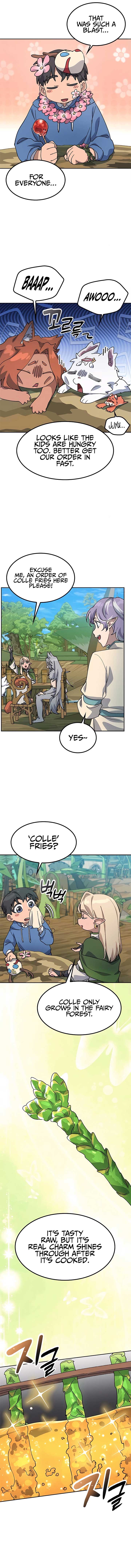 Healing Life Through Camping In Another World Chapter 60 9