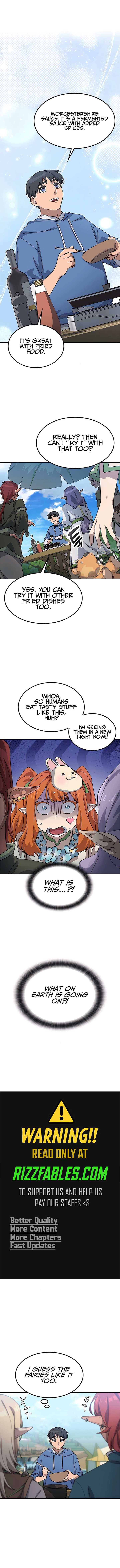 Healing Life Through Camping In Another World Chapter 61 1