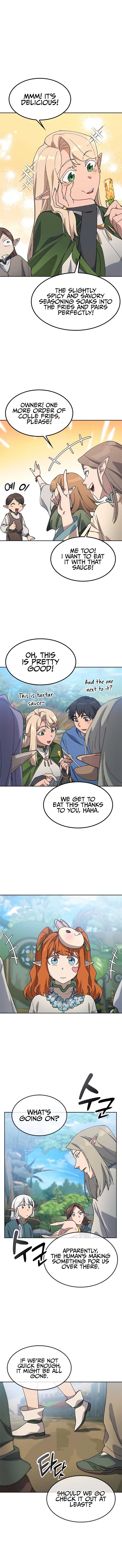 Healing Life Through Camping In Another World Chapter 61 3