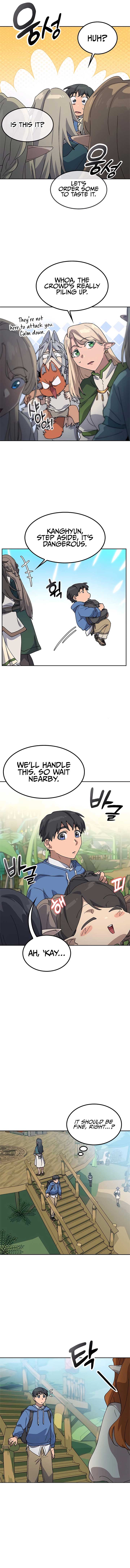 Healing Life Through Camping In Another World Chapter 61 4