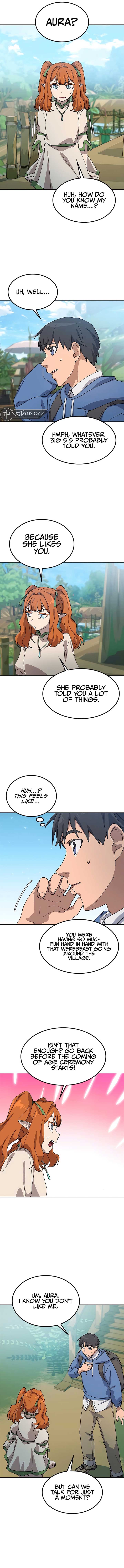 Healing Life Through Camping In Another World Chapter 61 5