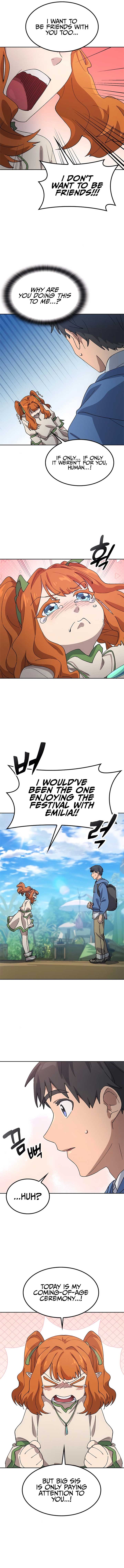 Healing Life Through Camping In Another World Chapter 61 6