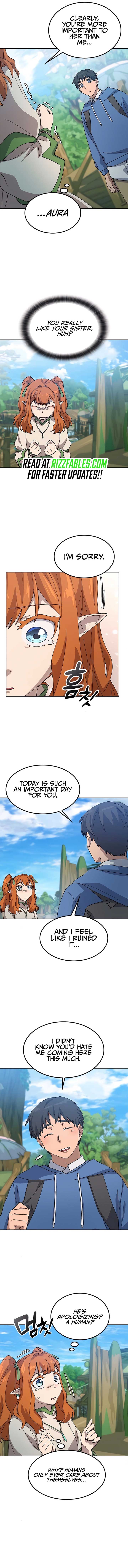 Healing Life Through Camping In Another World Chapter 61 7
