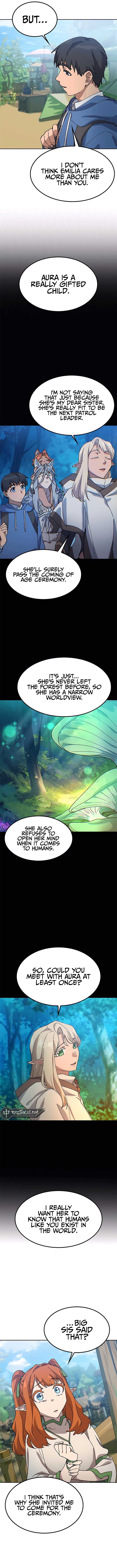 Healing Life Through Camping In Another World Chapter 61 8