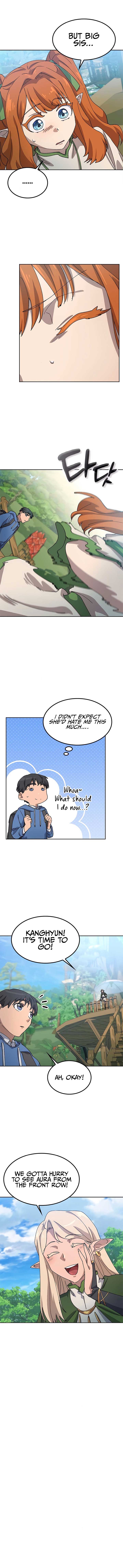 Healing Life Through Camping In Another World Chapter 61 9