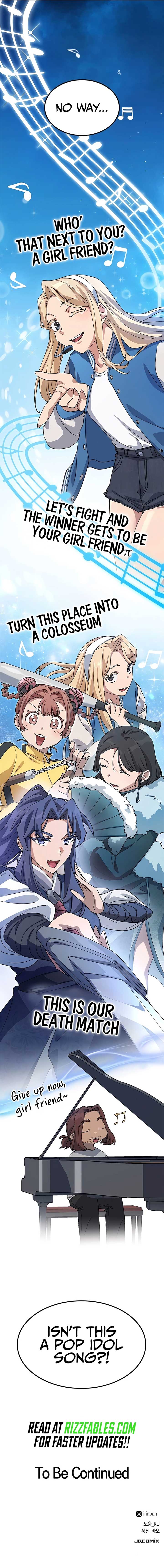 Healing Life Through Camping In Another World Chapter 65 3