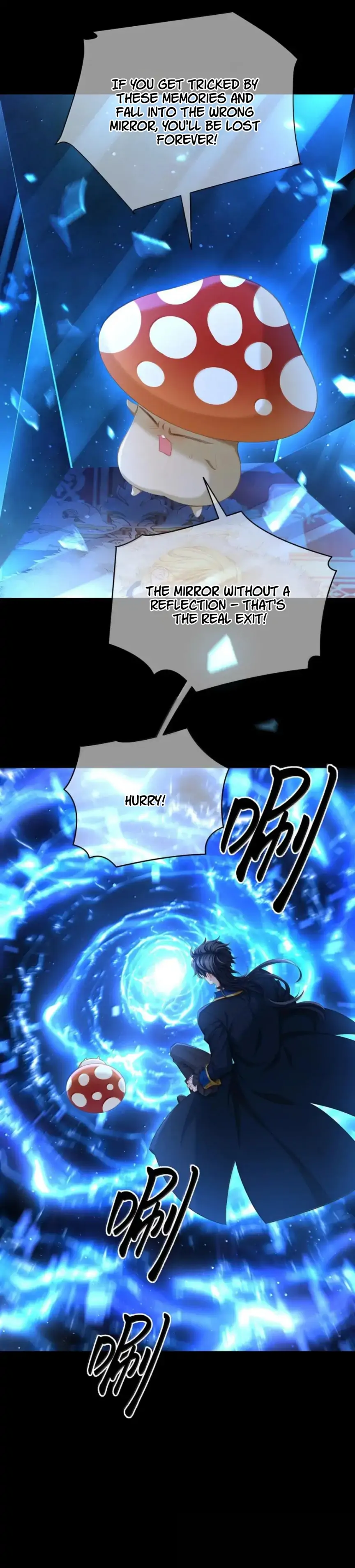 I Was Reborn as His Highness the Prince’s Little Evil Dragon Chapter 89 31