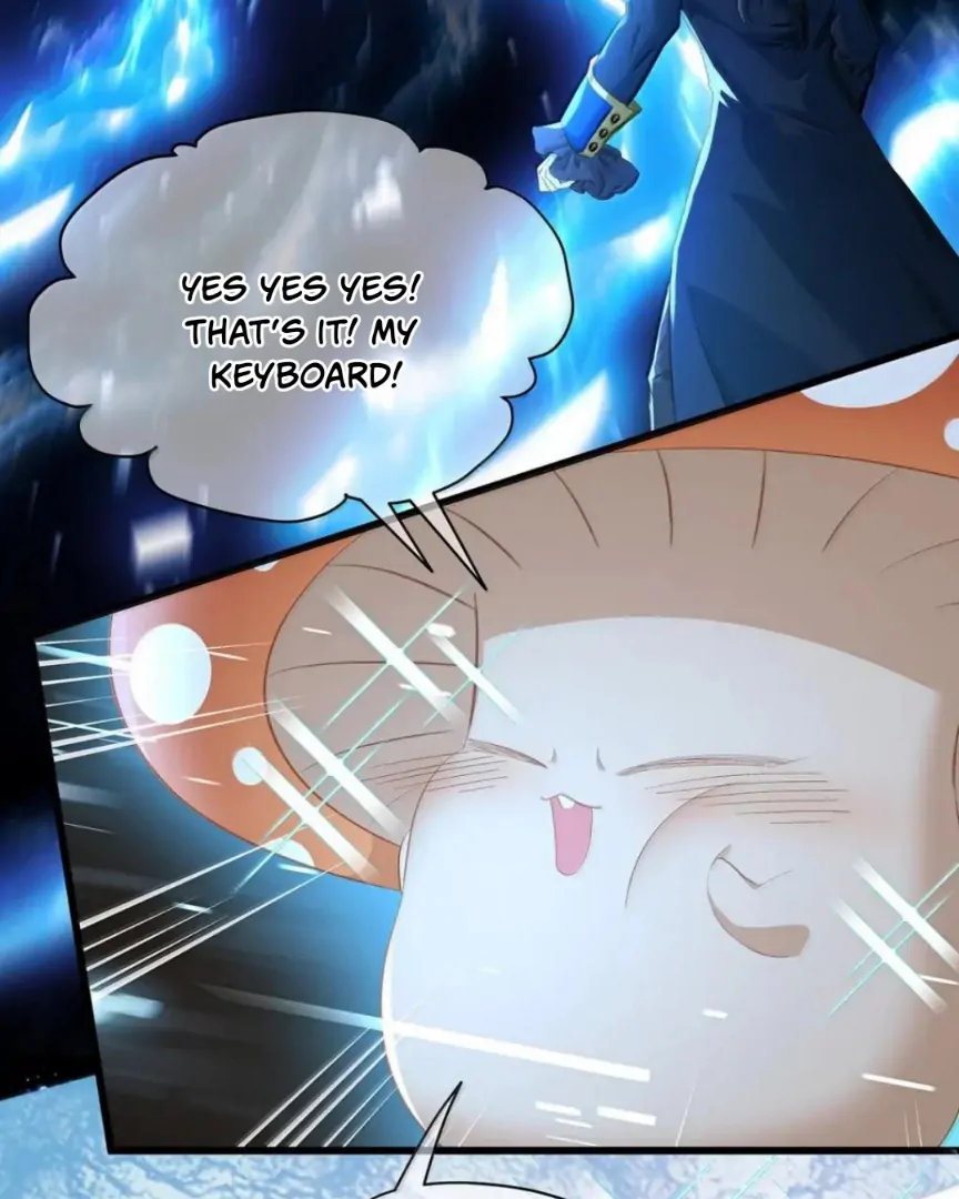 I Was Reborn as His Highness the Prince’s Little Evil Dragon Chapter 89 34