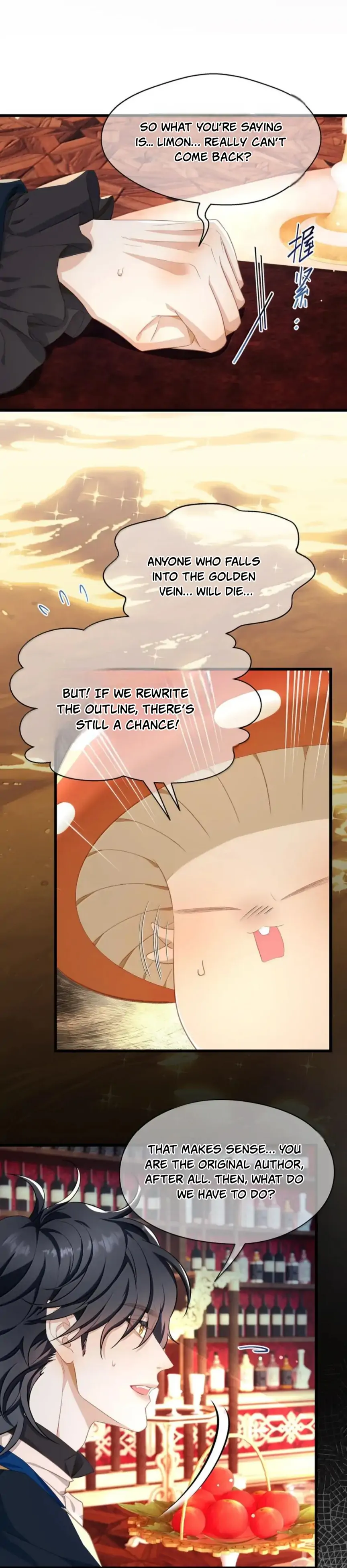I Was Reborn as His Highness the Prince’s Little Evil Dragon Chapter 89 7