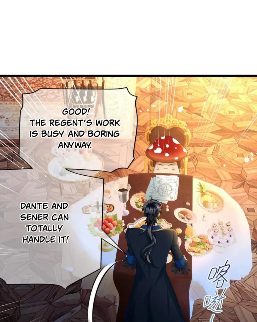 I Was Reborn as His Highness the Prince’s Little Evil Dragon Chapter 89 9