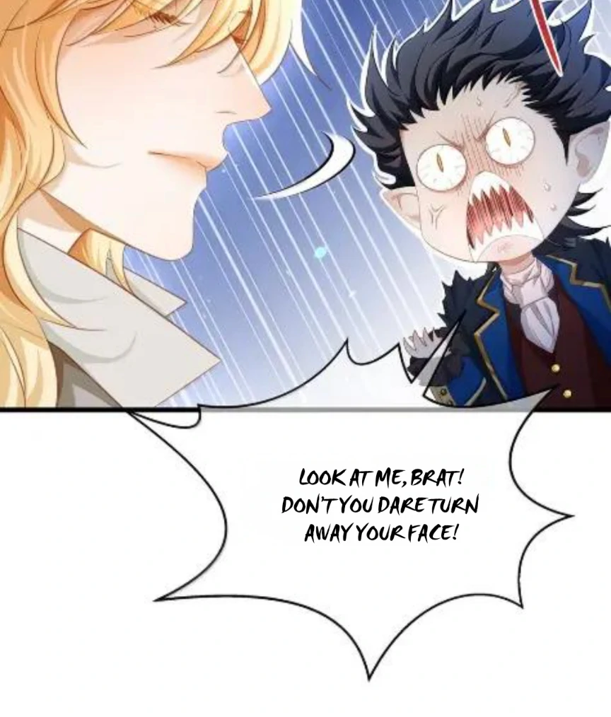 I Was Reborn as His Highness the Prince’s Little Evil Dragon Chapter 90 25