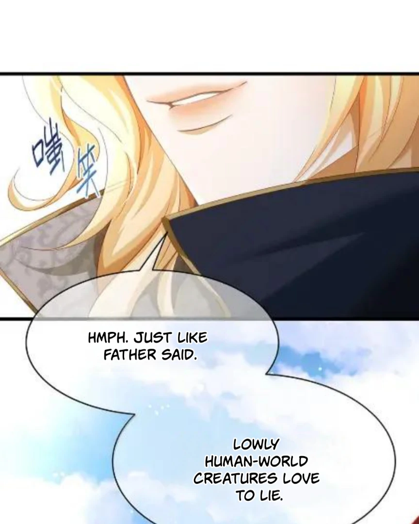 I Was Reborn as His Highness the Prince’s Little Evil Dragon Chapter 90 26
