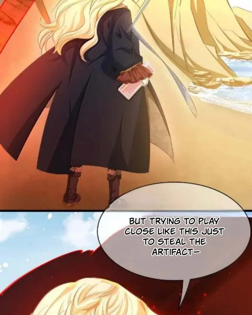 I Was Reborn as His Highness the Prince’s Little Evil Dragon Chapter 90 28
