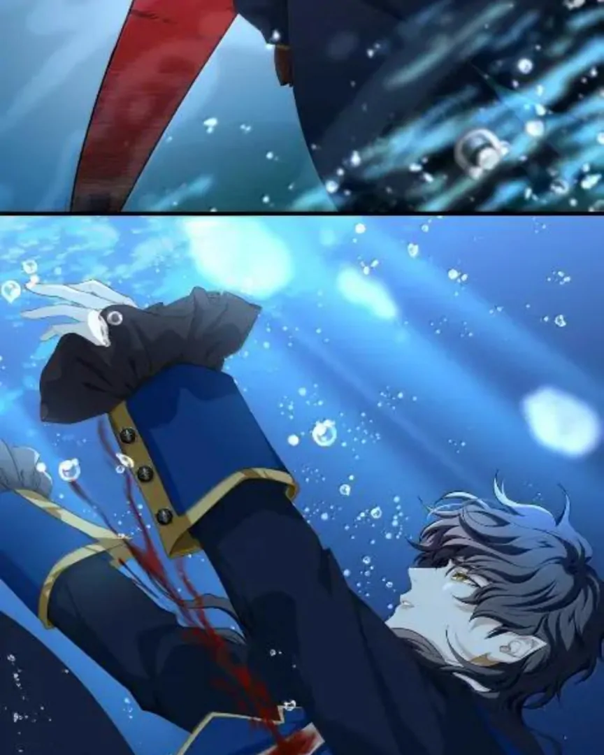 I Was Reborn as His Highness the Prince’s Little Evil Dragon Chapter 90 46