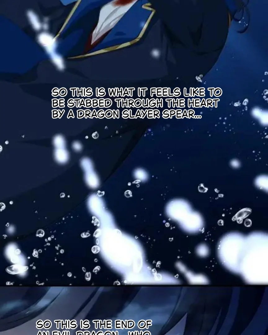 I Was Reborn as His Highness the Prince’s Little Evil Dragon Chapter 90 47