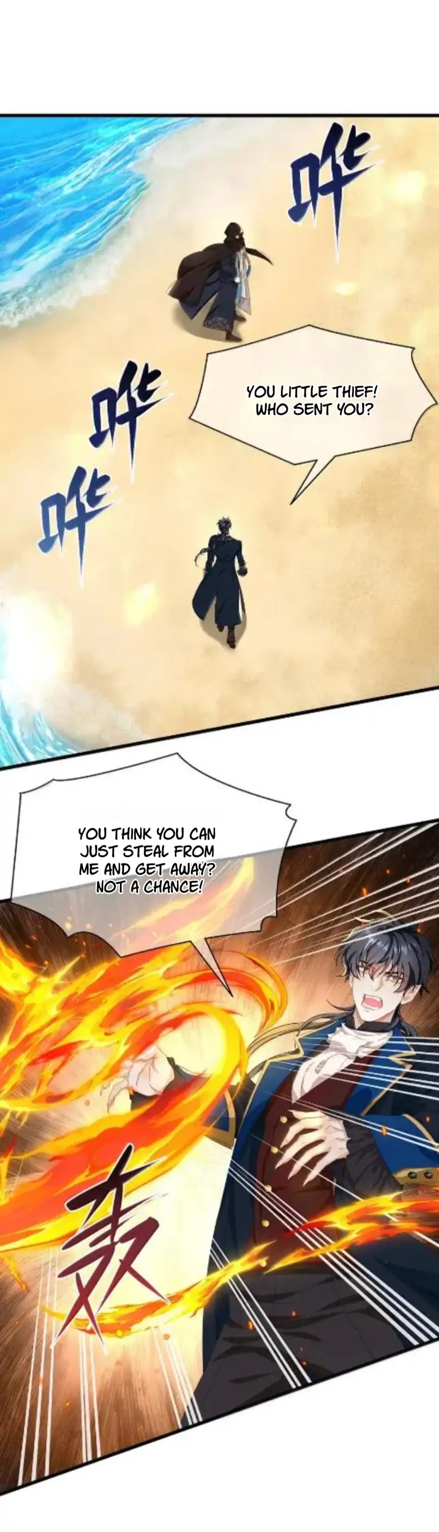 I Was Reborn as His Highness the Prince’s Little Evil Dragon Chapter 90 6