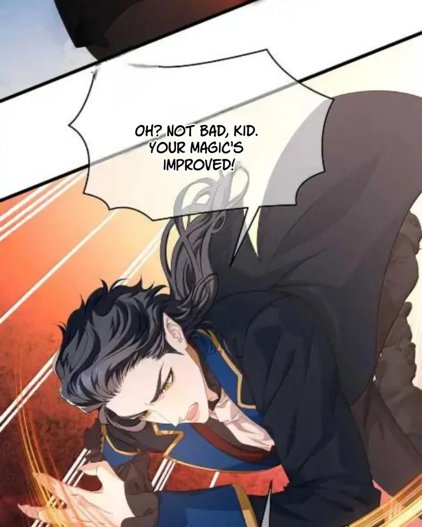 I Was Reborn as His Highness the Prince’s Little Evil Dragon Chapter 90 8