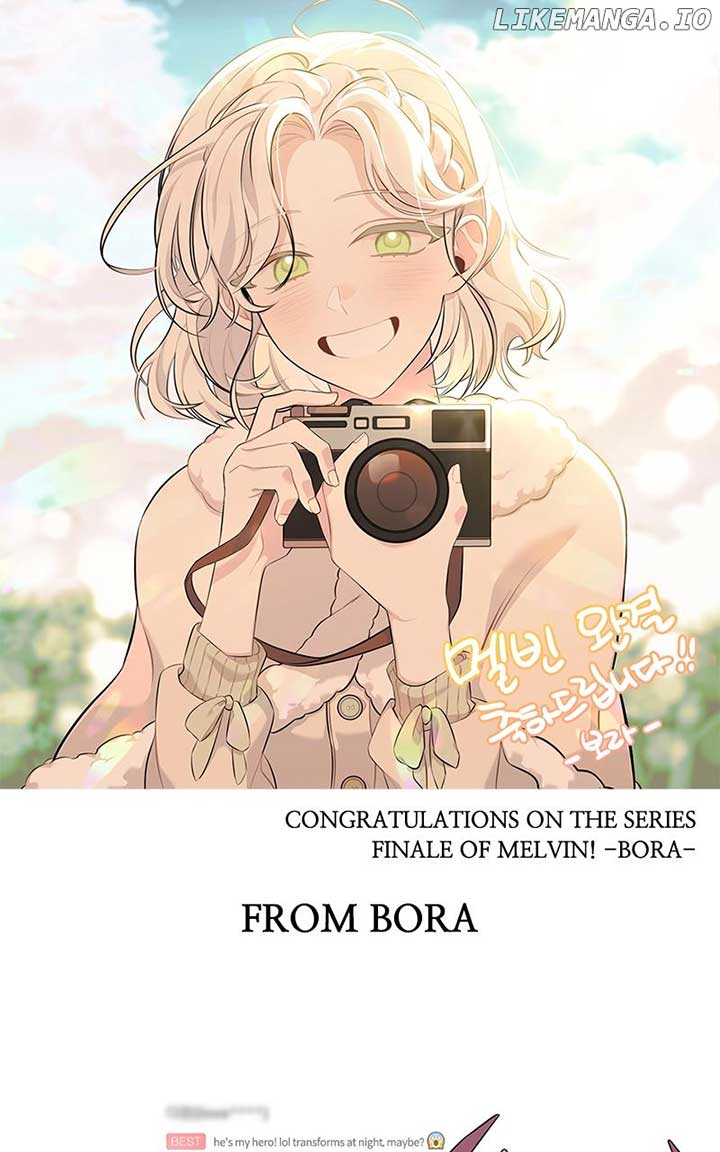 The Things Melvin Left Behind for Them Chapter 95 107