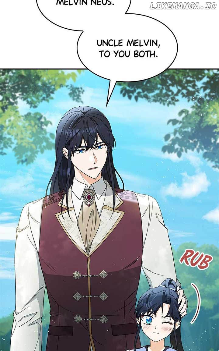 The Things Melvin Left Behind for Them Chapter 95 86