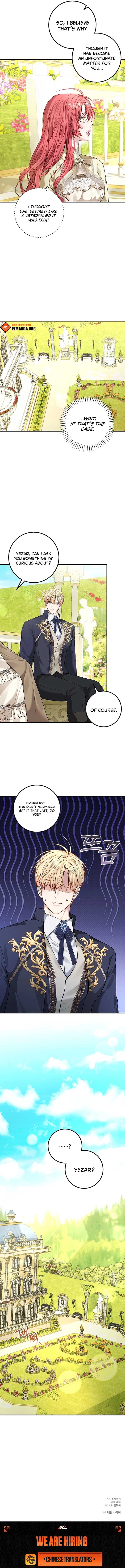 Sub-Male Lead, You Said It Was A Contract Marriage? Chapter 13 11