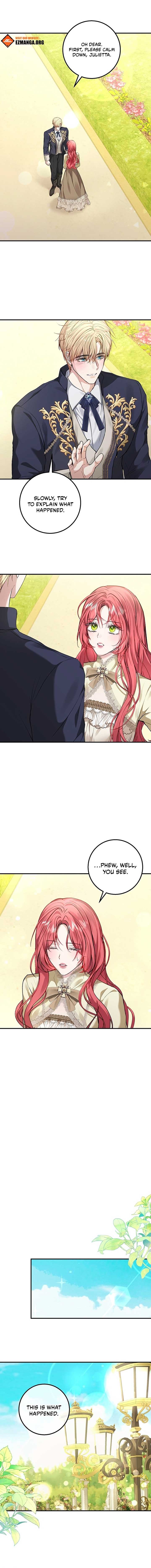 Sub-Male Lead, You Said It Was A Contract Marriage? Chapter 13 2