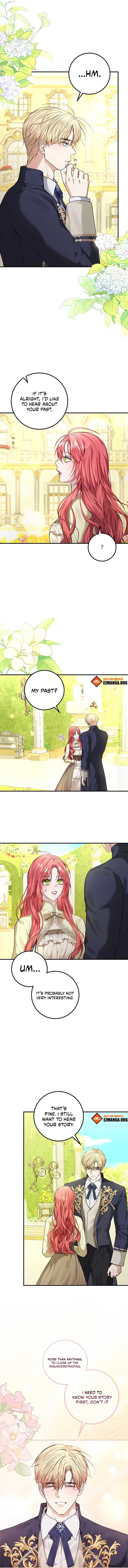 Sub-Male Lead, You Said It Was A Contract Marriage? Chapter 13 3