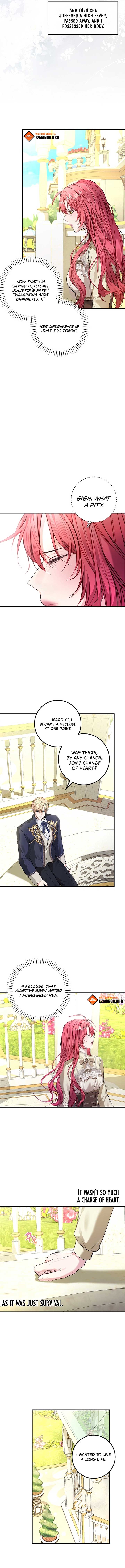 Sub-Male Lead, You Said It Was A Contract Marriage? Chapter 13 7