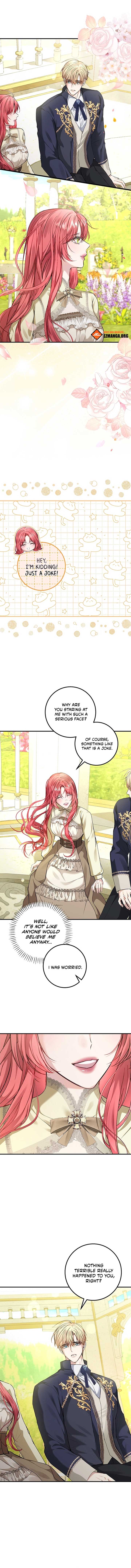 Sub-Male Lead, You Said It Was A Contract Marriage? Chapter 13 8