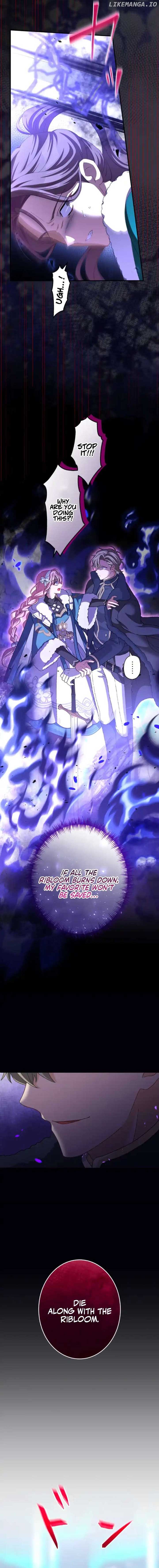 I Still Don’t Know About My Favourite Character’s Unwavering Obsession Chapter 26 10