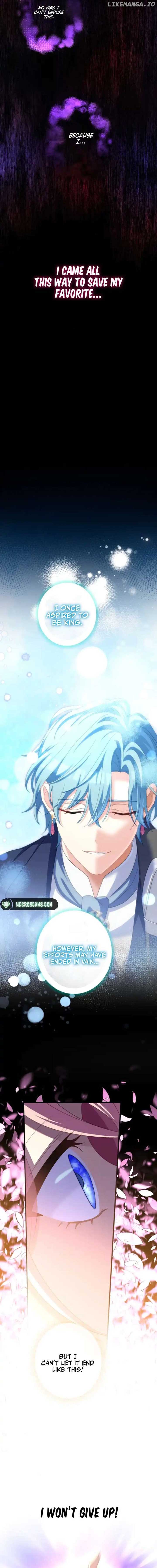 I Still Don’t Know About My Favourite Character’s Unwavering Obsession Chapter 26 12