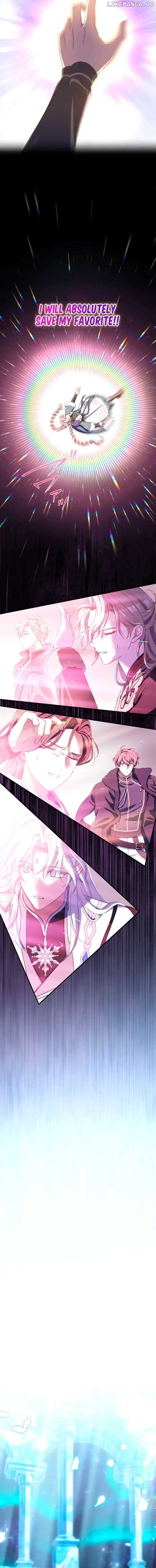 I Still Don’t Know About My Favourite Character’s Unwavering Obsession Chapter 26 13