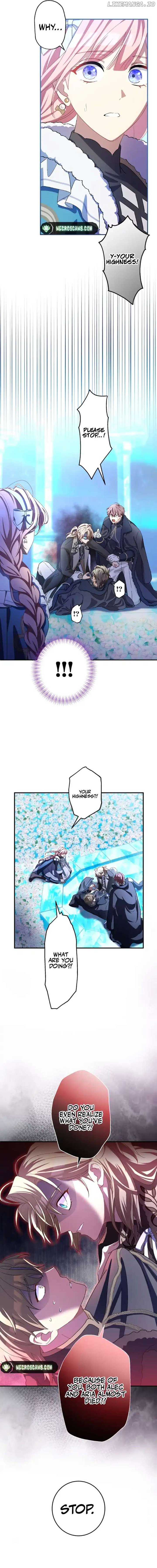 I Still Don’t Know About My Favourite Character’s Unwavering Obsession Chapter 26 15