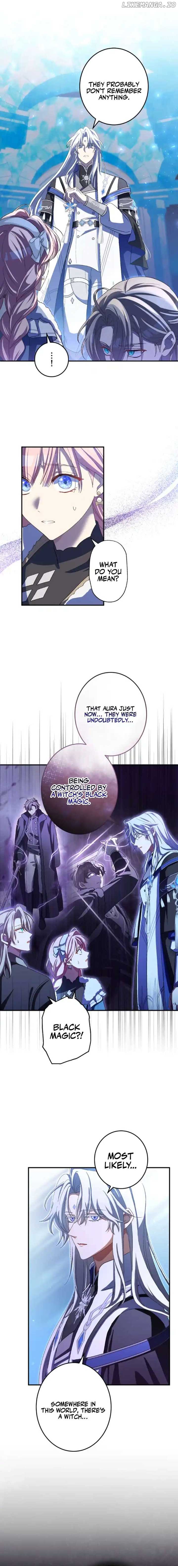 I Still Don’t Know About My Favourite Character’s Unwavering Obsession Chapter 26 16