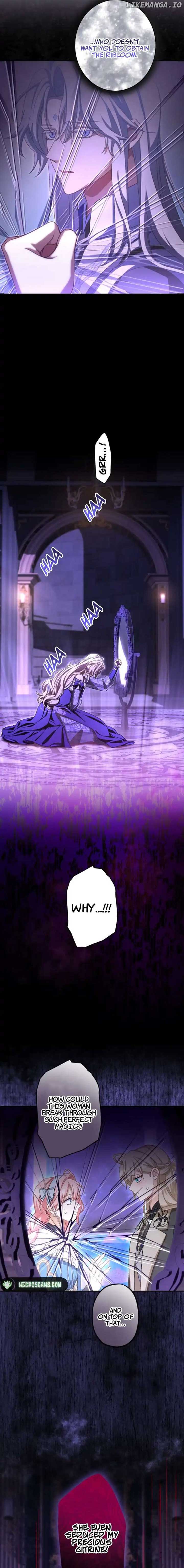 I Still Don’t Know About My Favourite Character’s Unwavering Obsession Chapter 26 17