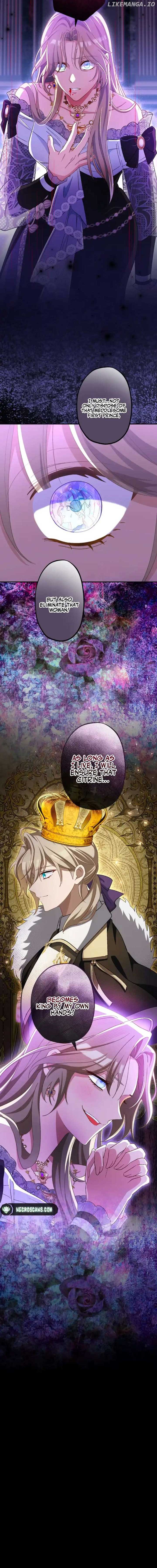 I Still Don’t Know About My Favourite Character’s Unwavering Obsession Chapter 26 18