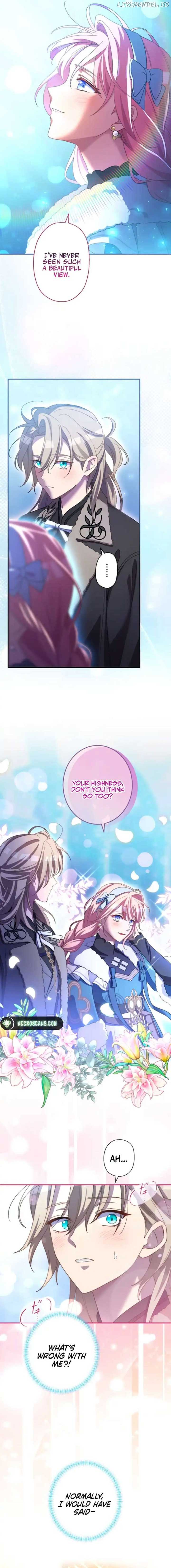 I Still Don’t Know About My Favourite Character’s Unwavering Obsession Chapter 26 2