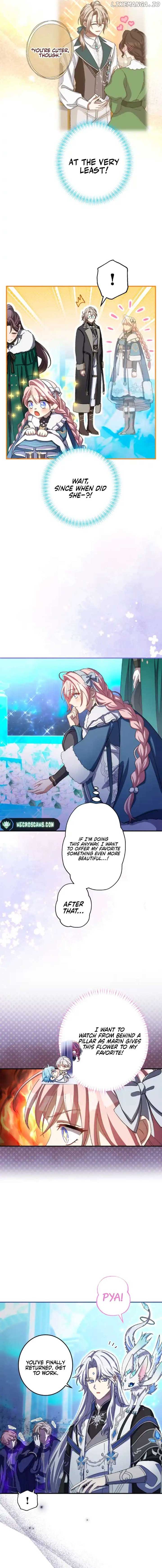 I Still Don’t Know About My Favourite Character’s Unwavering Obsession Chapter 26 3