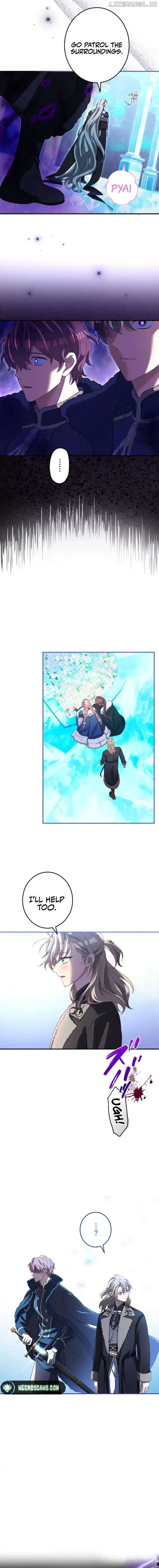 I Still Don’t Know About My Favourite Character’s Unwavering Obsession Chapter 26 4