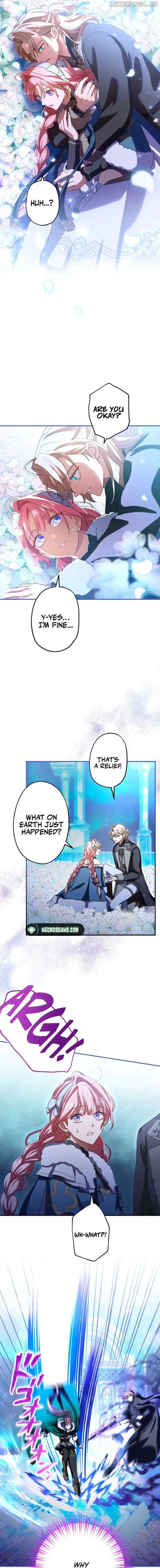 I Still Don’t Know About My Favourite Character’s Unwavering Obsession Chapter 26 7