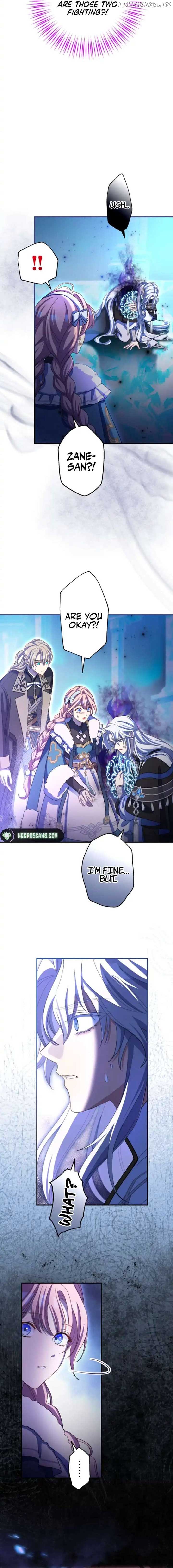 I Still Don’t Know About My Favourite Character’s Unwavering Obsession Chapter 26 8