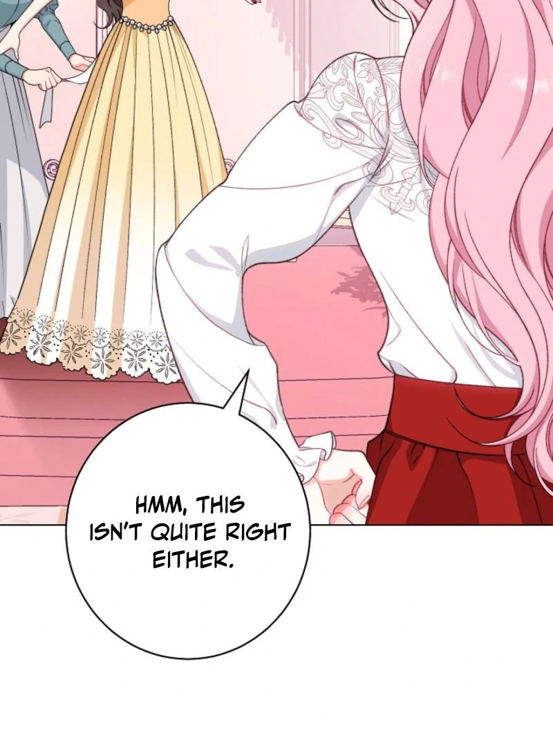 Exclusive maid of the evil empress Chapter 115 70