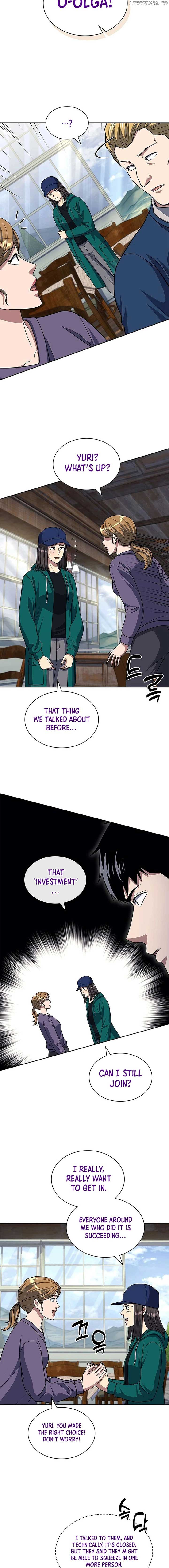 Reset Life of Regression Police Chapter 117 10