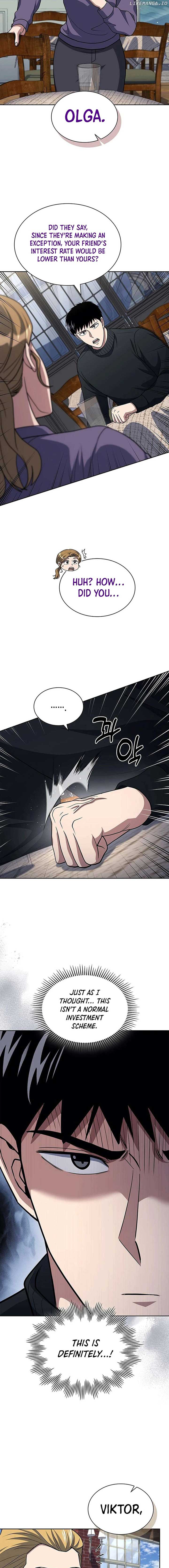 Reset Life of Regression Police Chapter 117 12