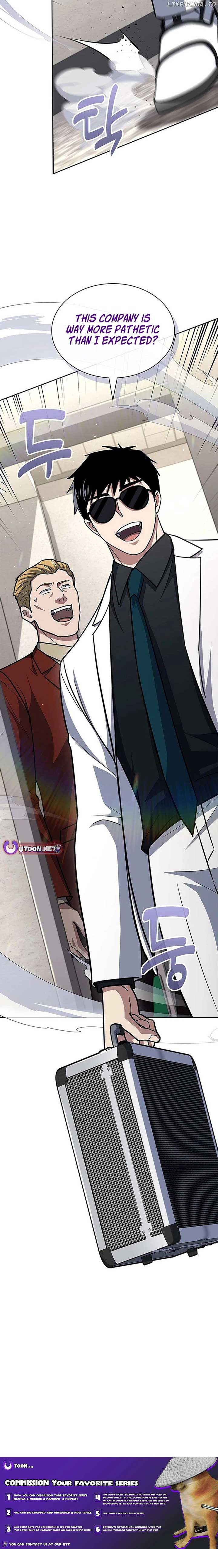 Reset Life of Regression Police Chapter 117 18