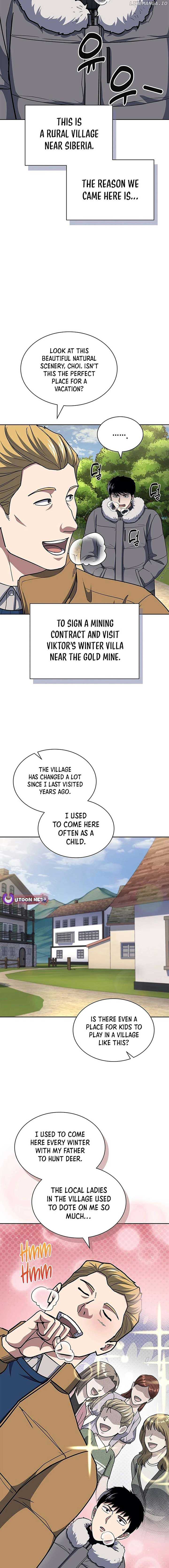 Reset Life of Regression Police Chapter 117 2