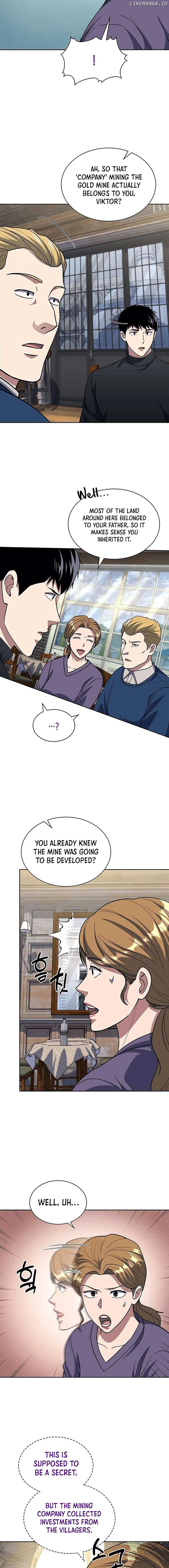 Reset Life of Regression Police Chapter 117 8