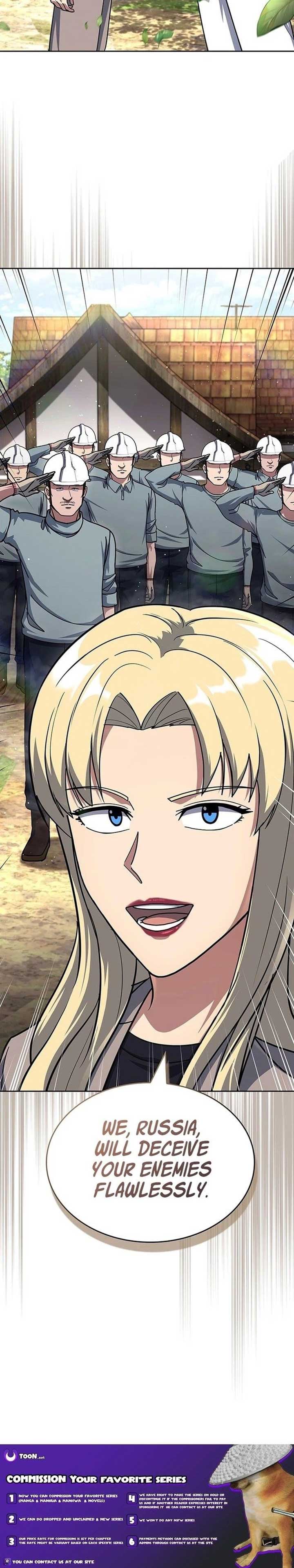 Reset Life of Regression Police Chapter 119 9
